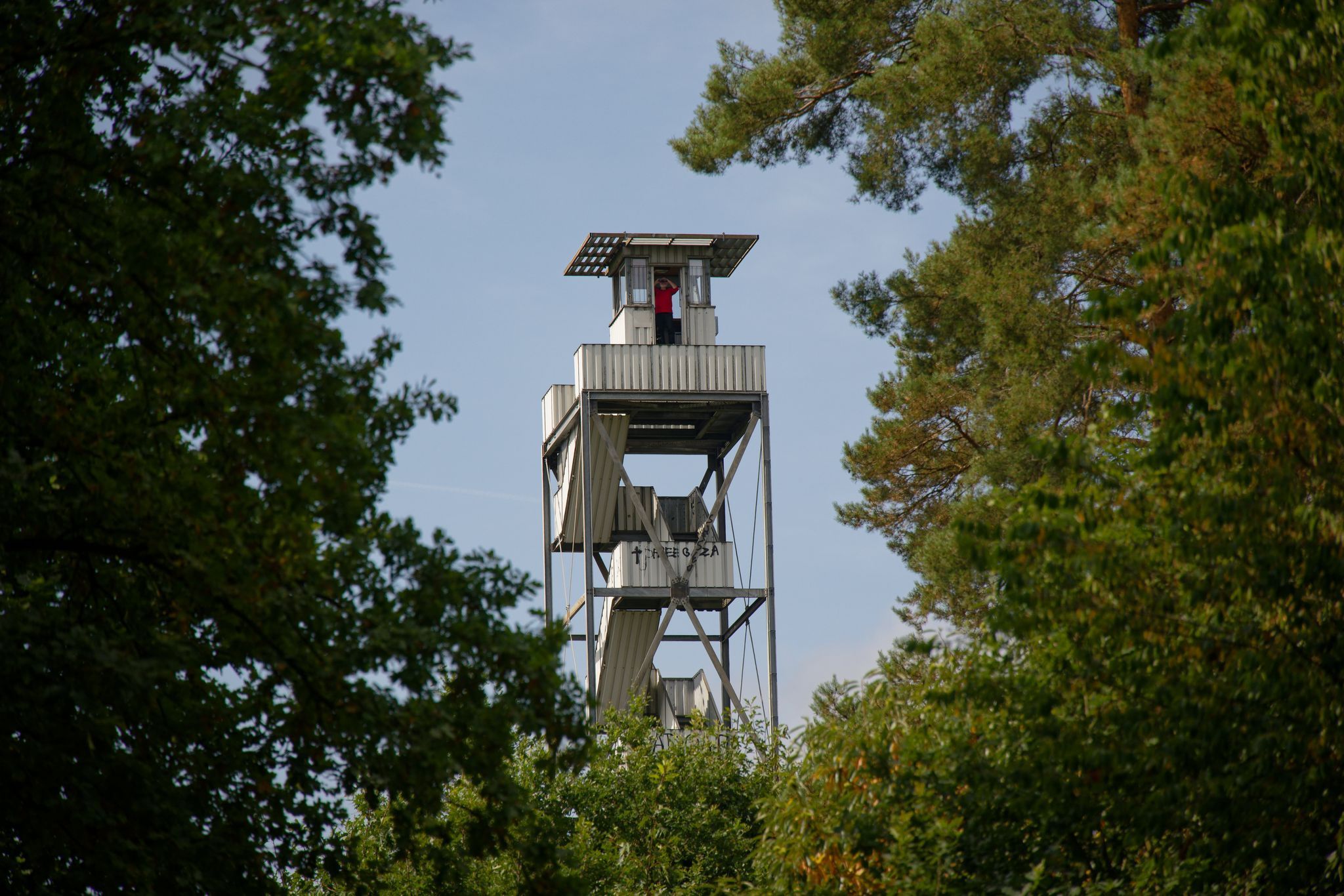 Feuerwachturm in Nordrhein-Westfalen