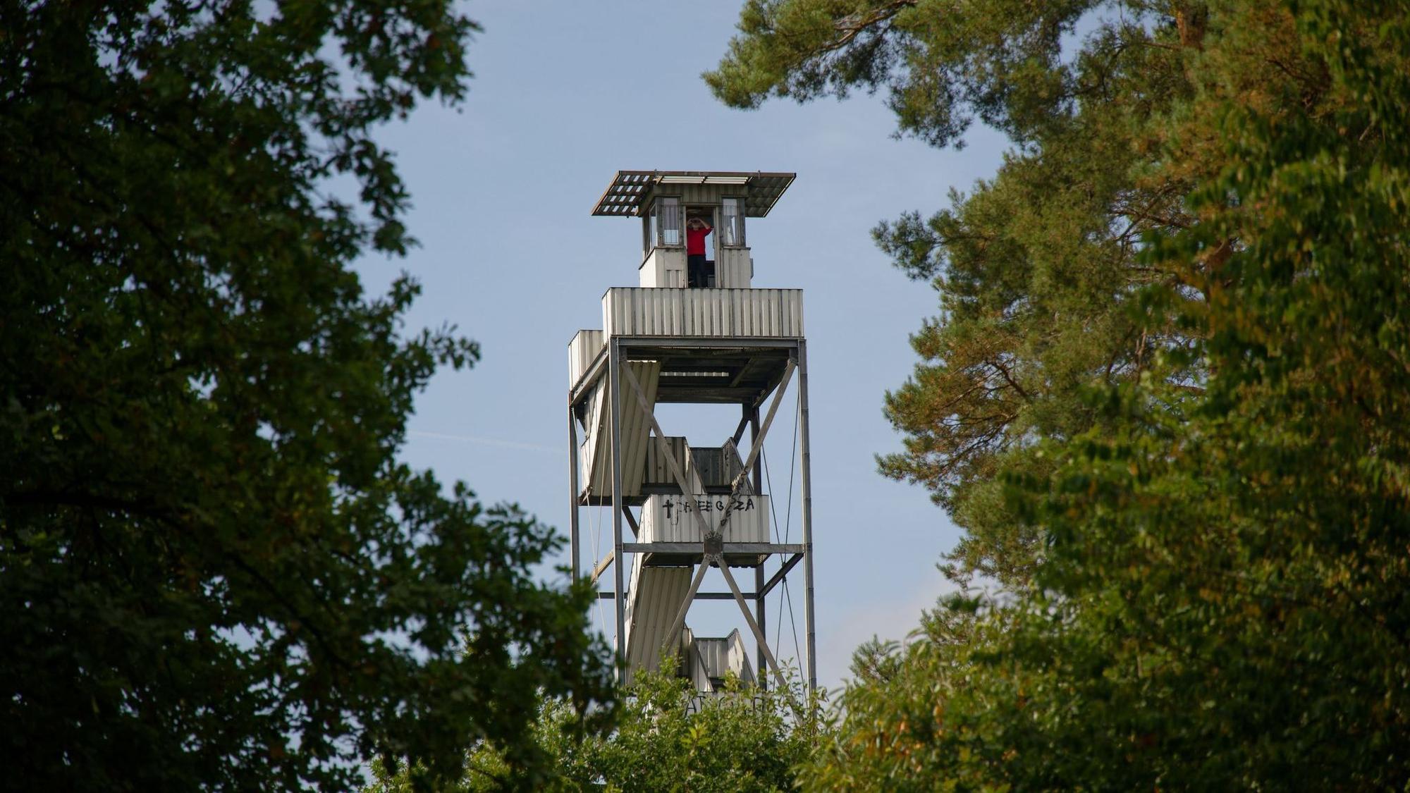 Feuerwachturm in Nordrhein-Westfalen
