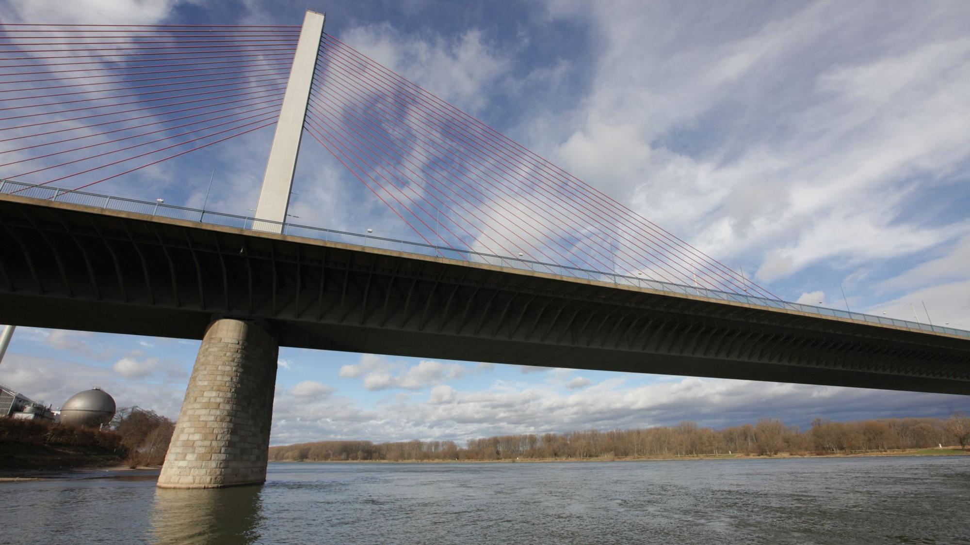 Mindestens zwei Jahre lang wird die Nordbrücke nicht genutzt werden können.