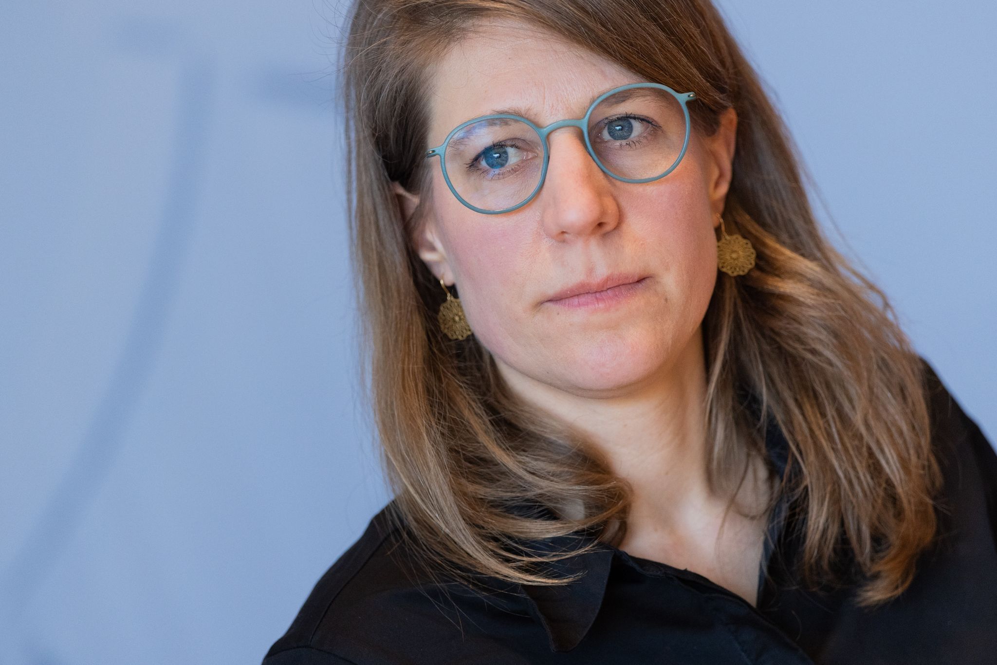 NRW-Ministerin Verena Schäffer (Grüne)