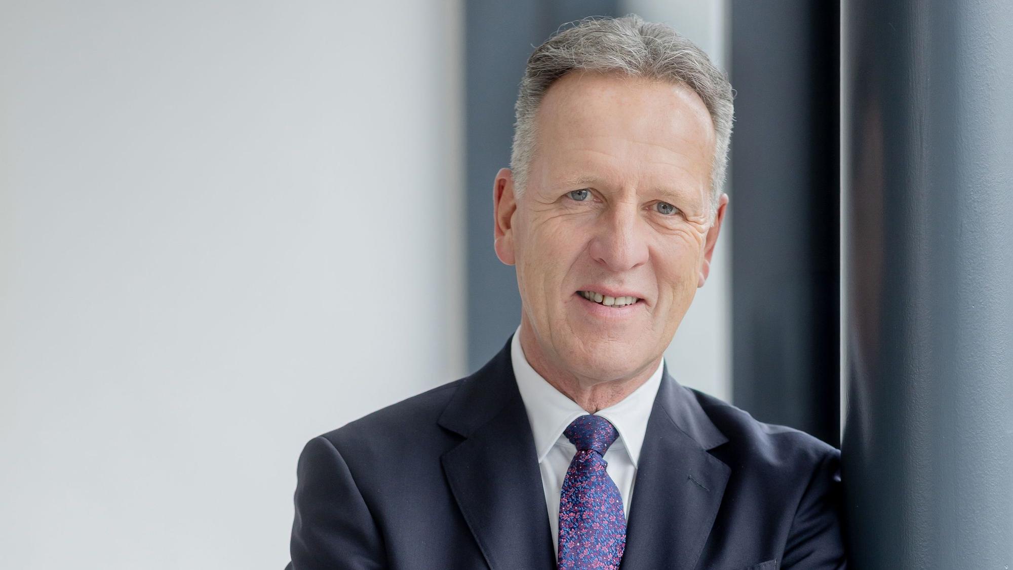 Das Foto zeigt Ingo Stockhausen
