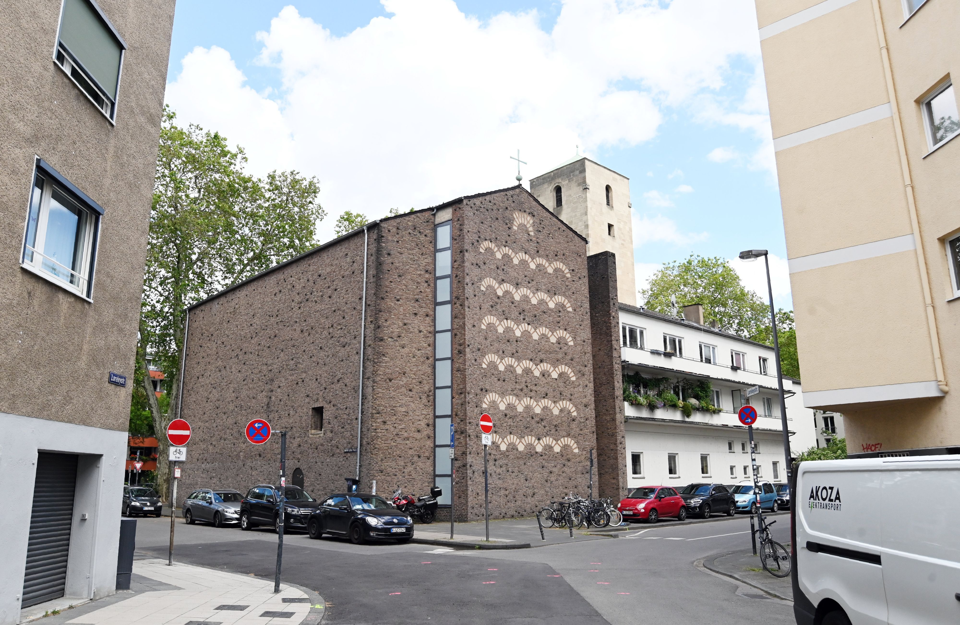 Am 18. Juli soll die Lutherkirche in der Südstadt entwidmet werden.