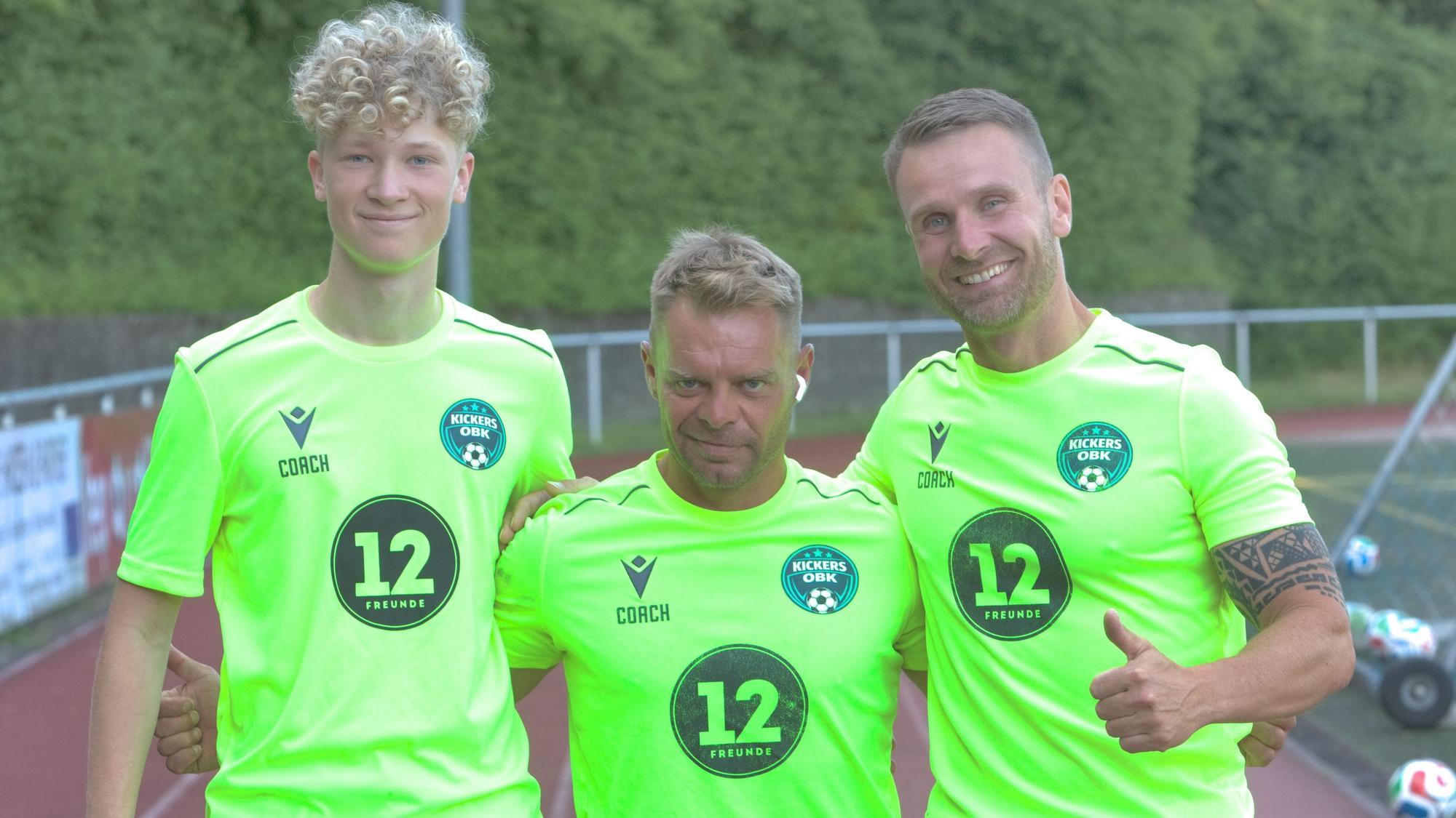 GM, Stadion Lochwiese, OBK Kickers- dbo -