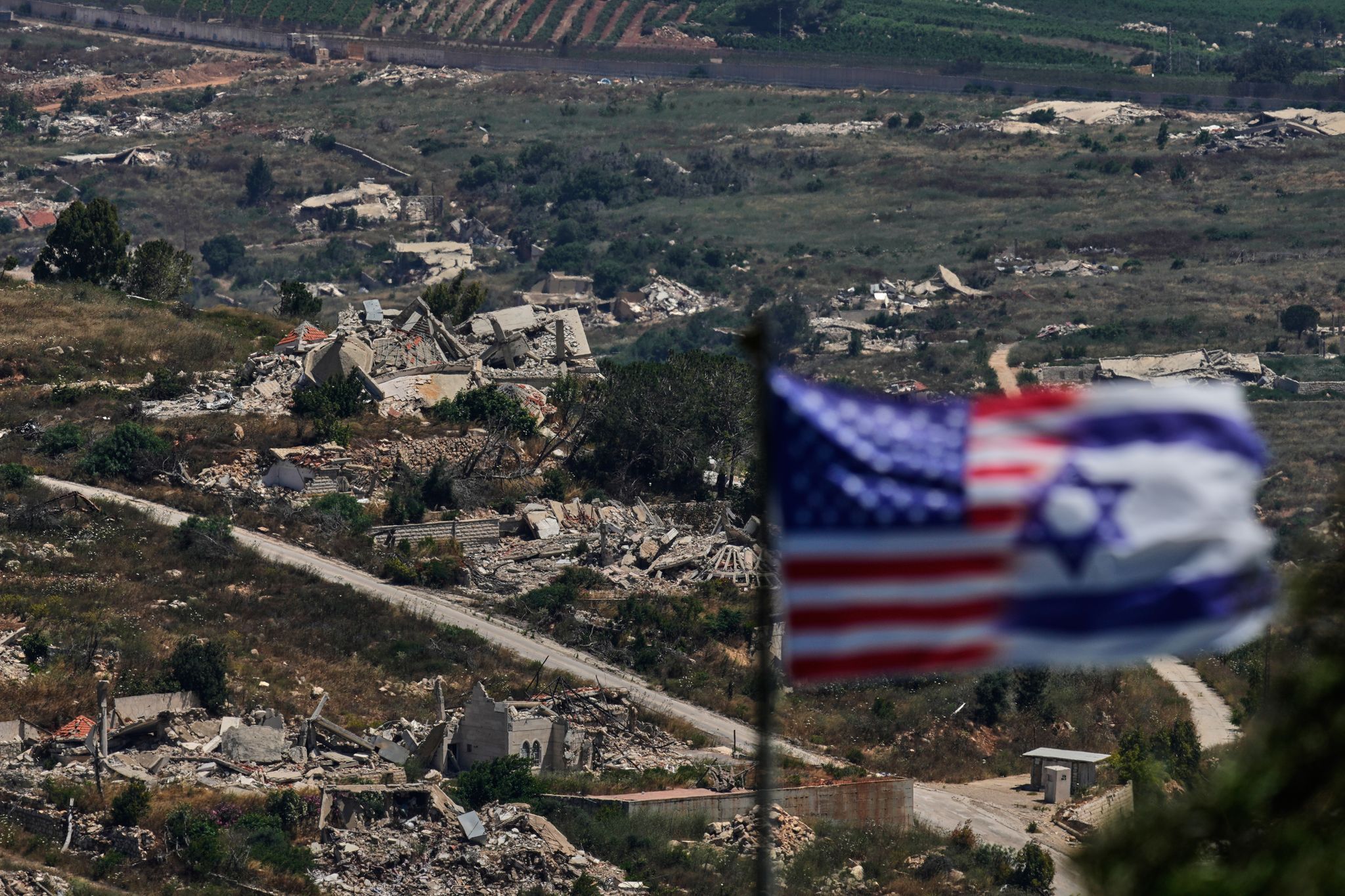 Die Gespräche zwischen Israel und dem Libanon gehen unter Vermittlung der USA weiter. (Archivbild)