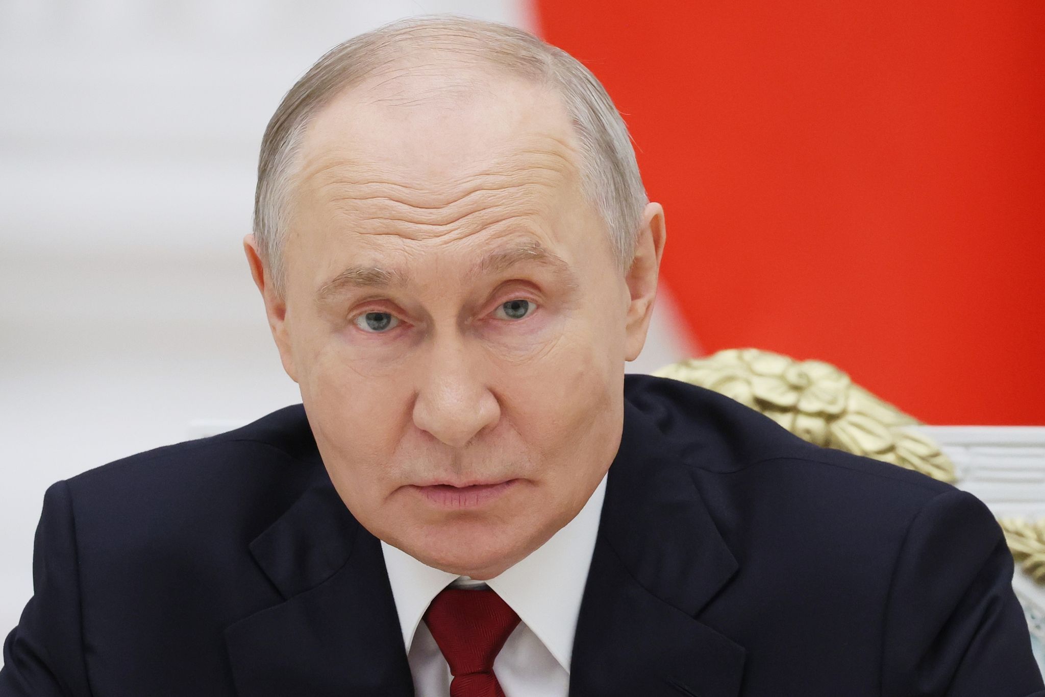 Ein Video eines Ex-Frontsoldaten schlägt in Russland Wellen - bis hin zu Kremlchef Wladimir Putin. (Archivbild)