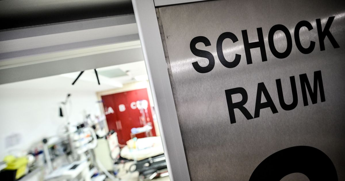 Dehydrierte auf den Fluren: Köln ächzt unter der Hitze – Kliniken schlagen ...
