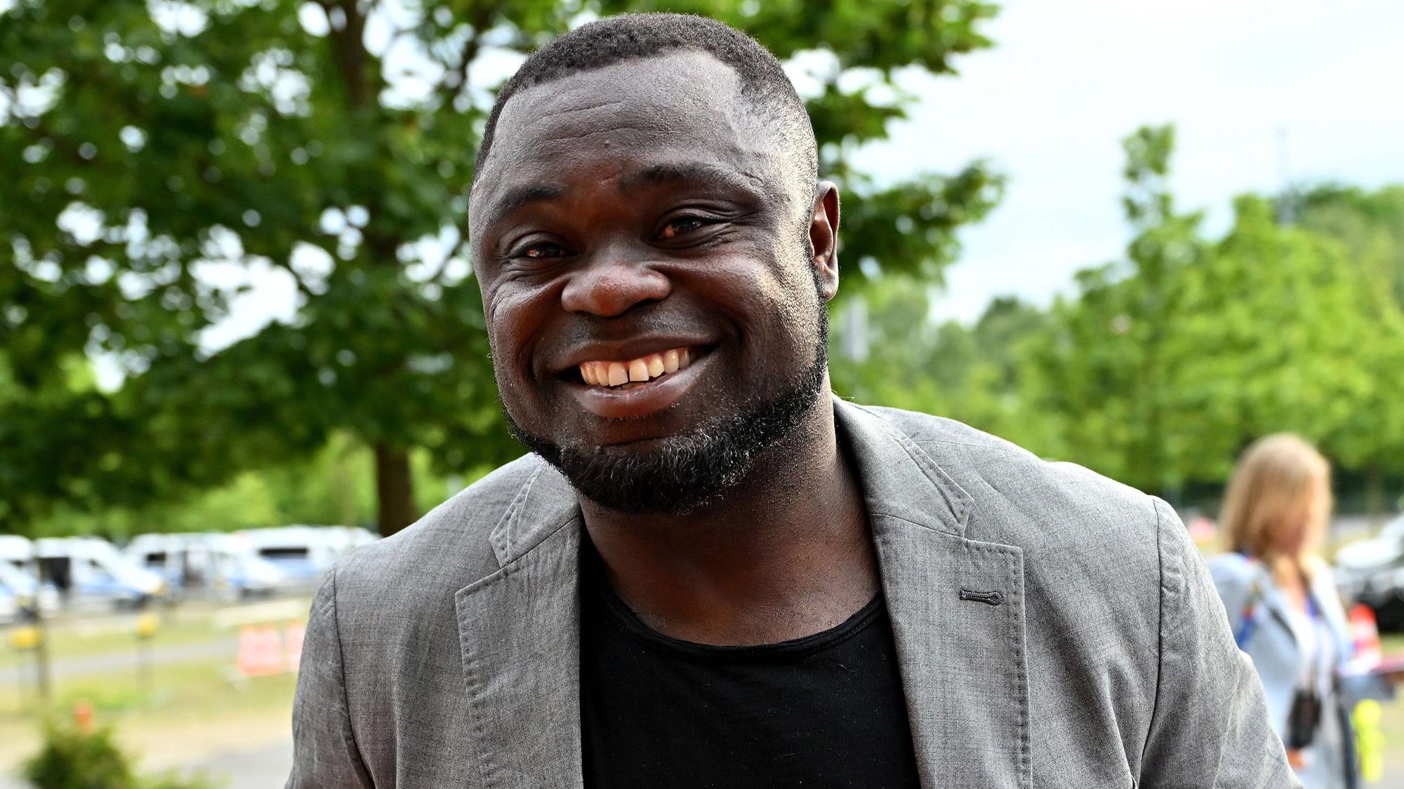 Gerald Asamoah