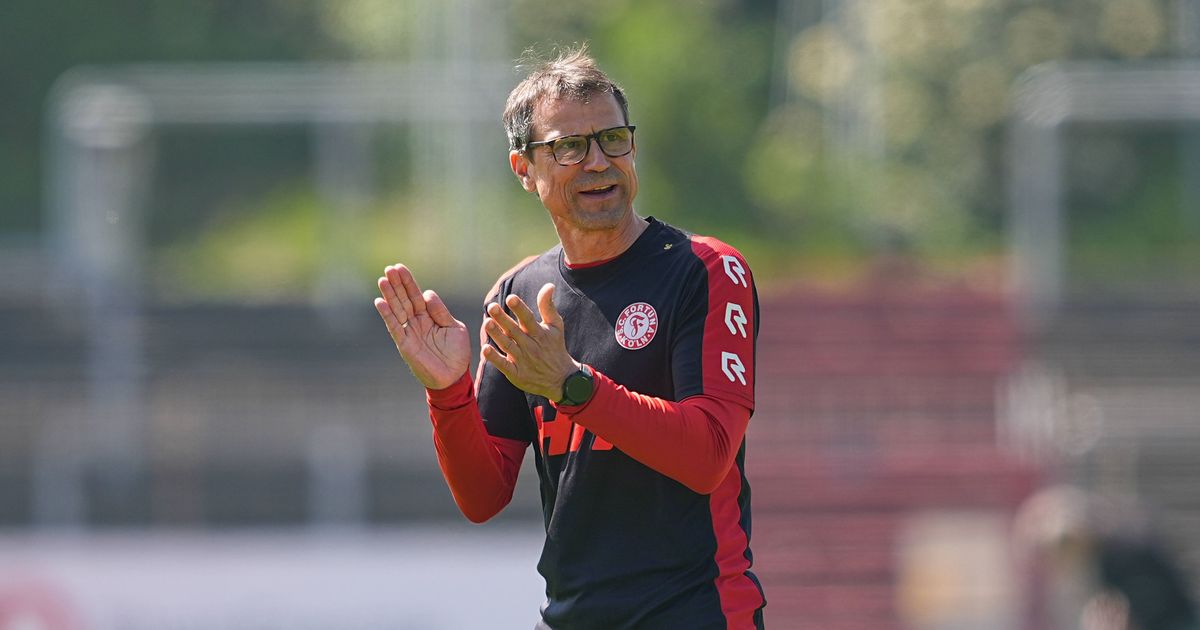 Fortuna Cologne: Training begins in a family-friendly atmosphere in the ...