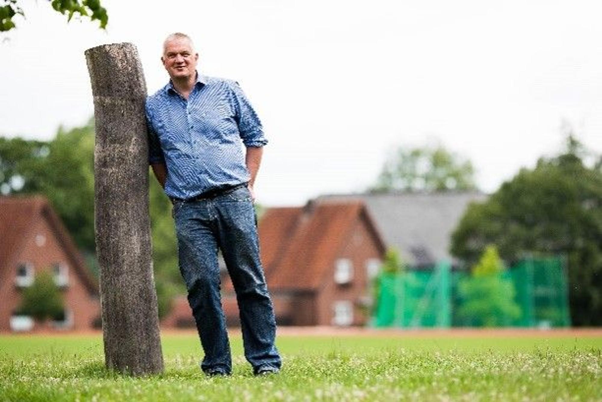 Nils Neuber leitet den Arbeitsbereich Bildung und Unterricht im Sport an der Universität Münster.