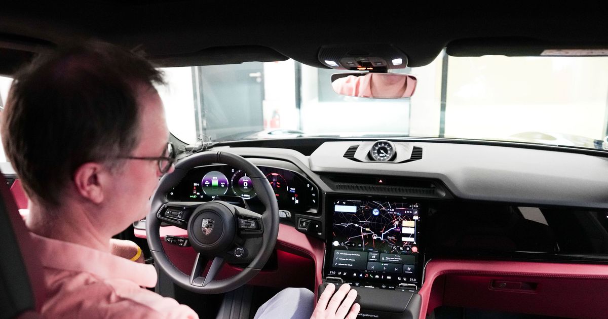 Technology is outpacing itself: Why VW and Bosch are going their separate ...