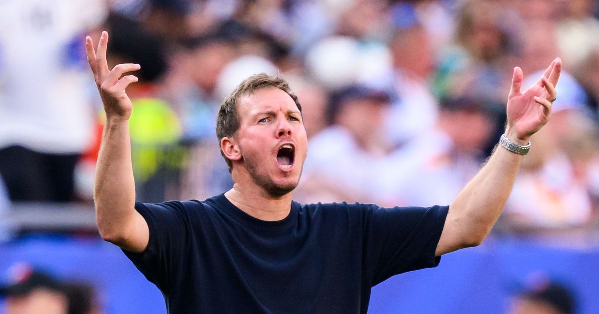 “DFB stars were angry”: Matthäus calls for Nagelsmann’s dismissal—and ...