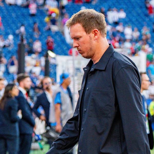 Abgang von Julian Nagelsmann.