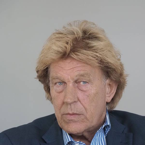 Günter Pütz im Jahr 2022.