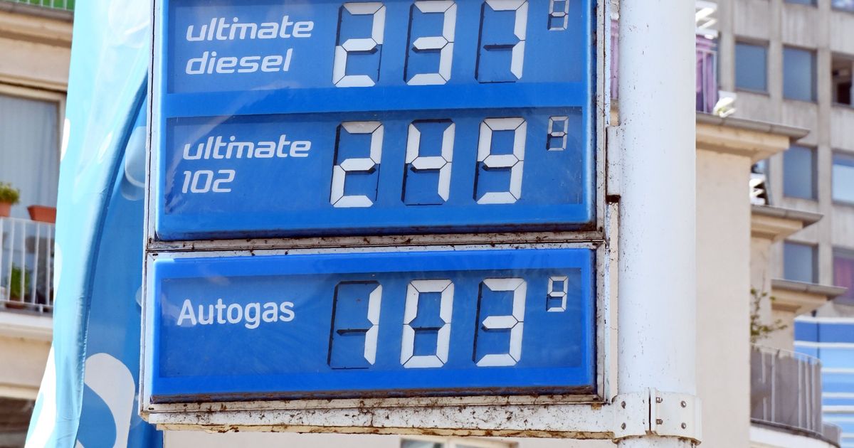Return to the regular tax rate: Fuel prices in Cologne rise significantly ...