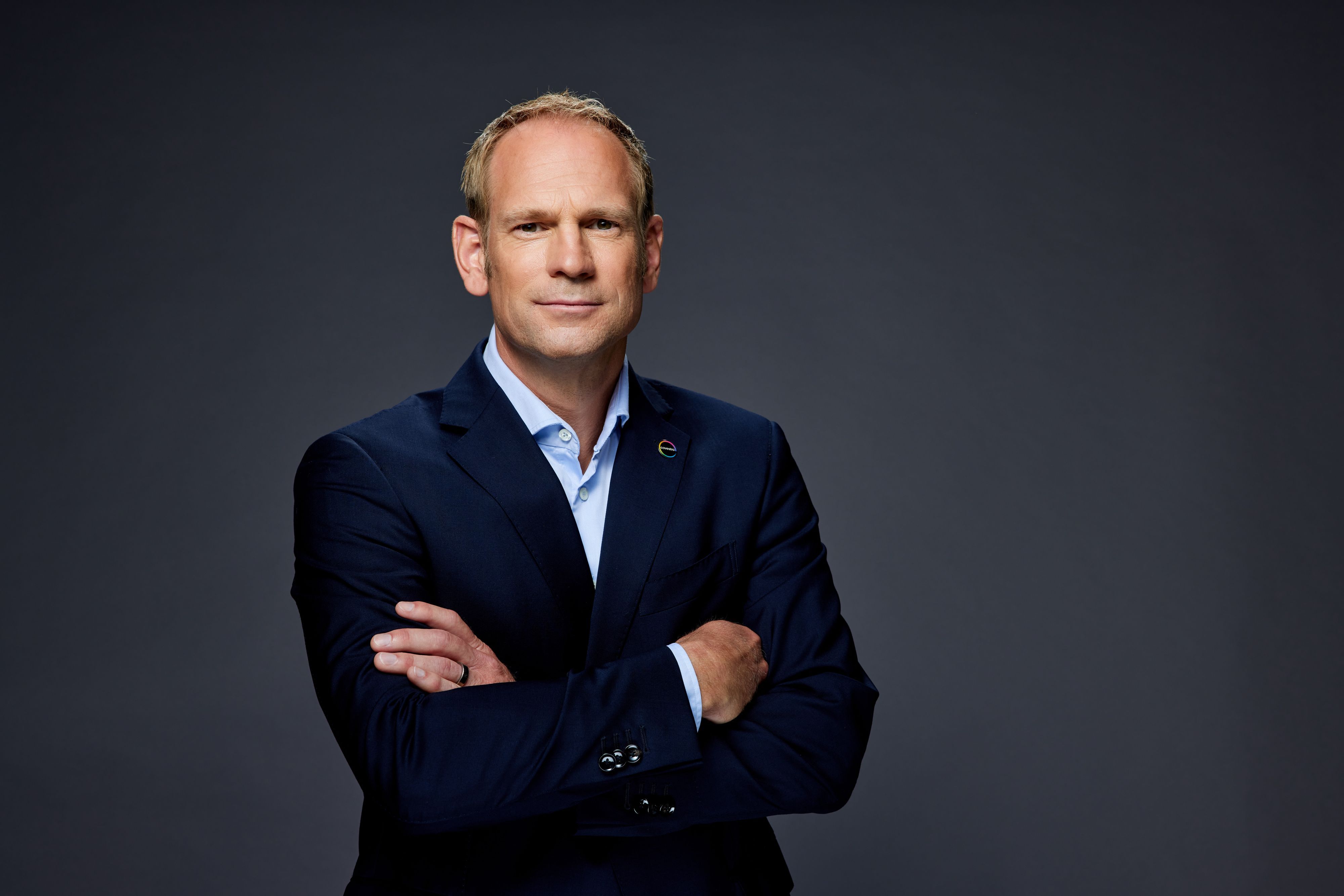 Covestro-Technologievorstand Thorsten Dreier
