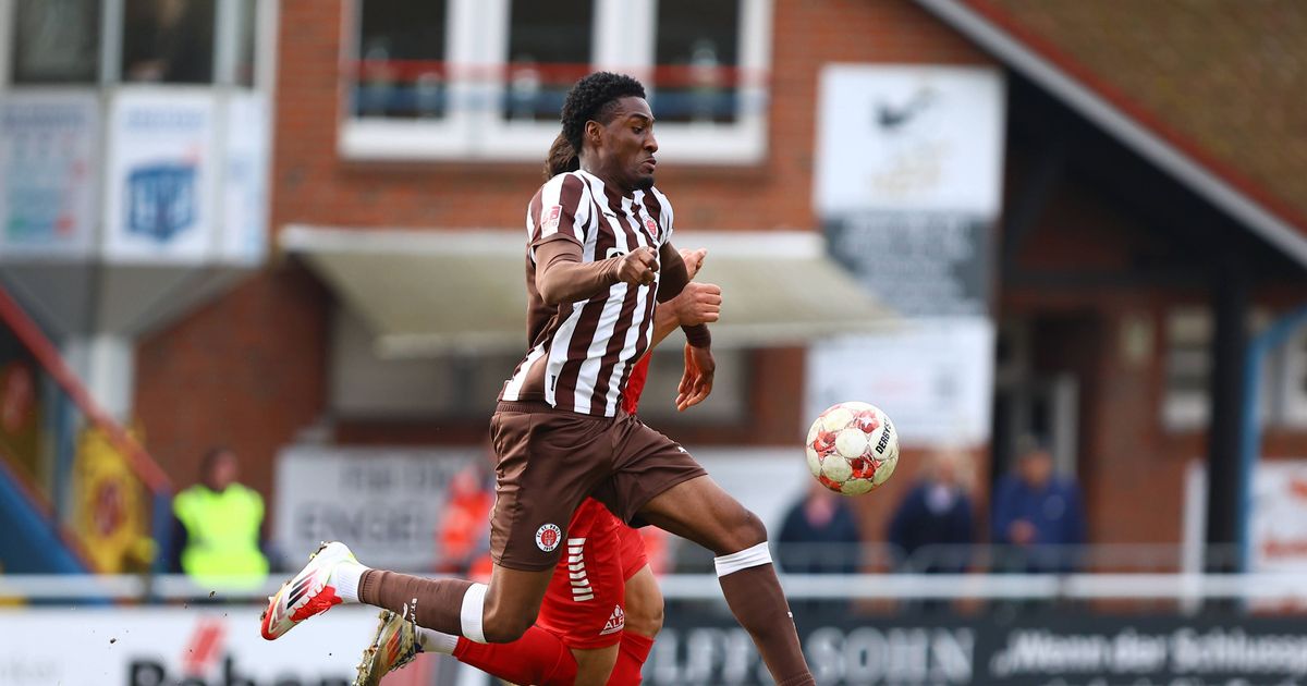 Fortuna Cologne's New Signing Romeo Aigbekaen: