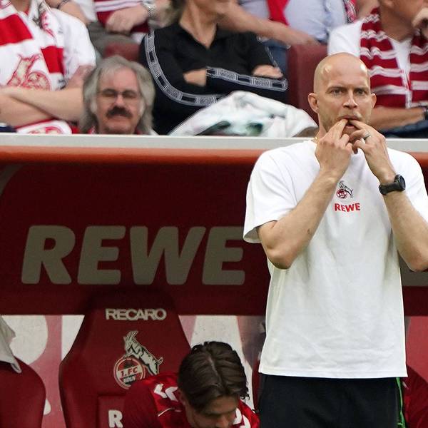 FC-Trainer René Wagner