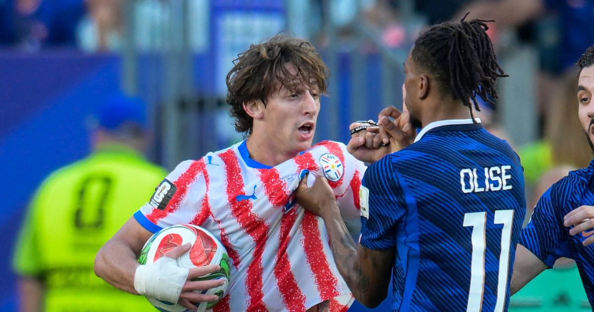 „Widerlicher Fußball“: Moderator fällt vernichtendes Urteil über Paraguay