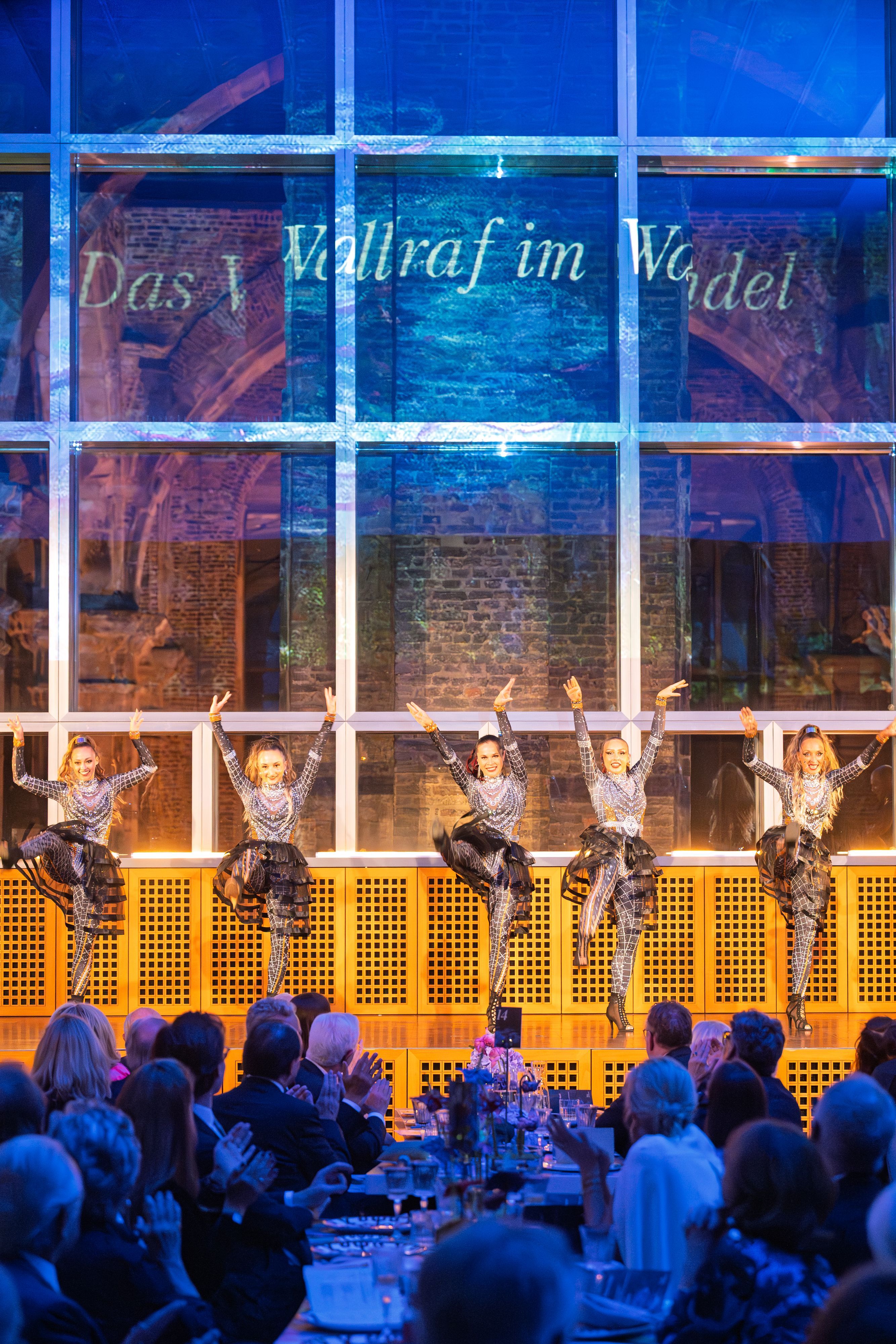 Benefizveranstaltung: Benefiz-Gala zugunsten des Wallraf-Richartz-Museums | Köln, Deutschland | Datum: 03.07.2026

Organisation: VIPP (Susanne Bautz)
