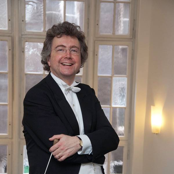 Dirigent Bernhard Steiner