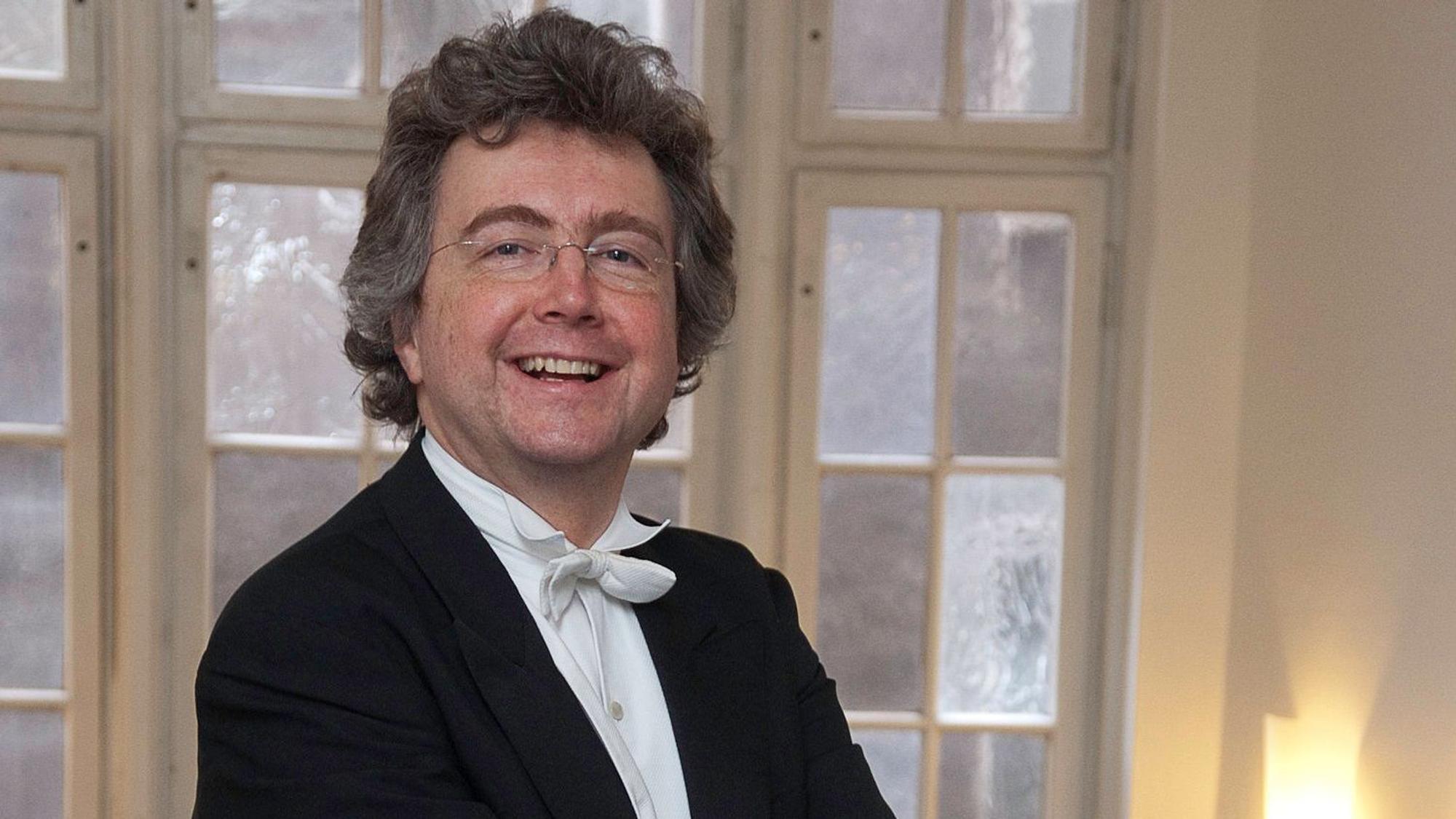 Dirigent Bernhard Steiner