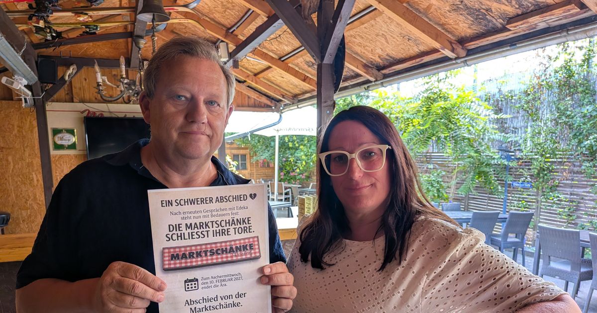 „Bis zuletzt gekämpft“: Das Schicksal der Marktschänke in Roisdorf ist ...