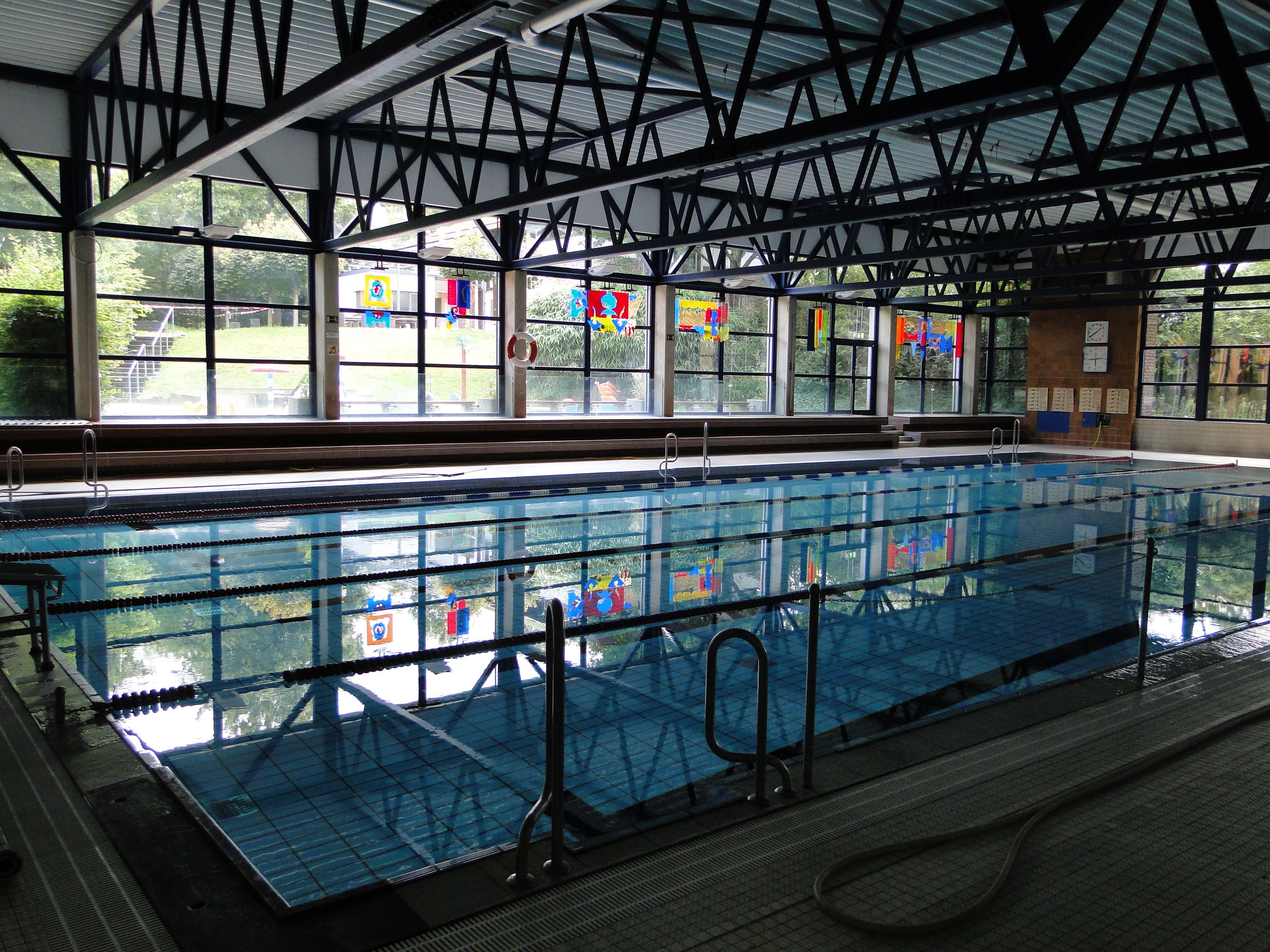 Chorweilerbad Schwimmerbecken