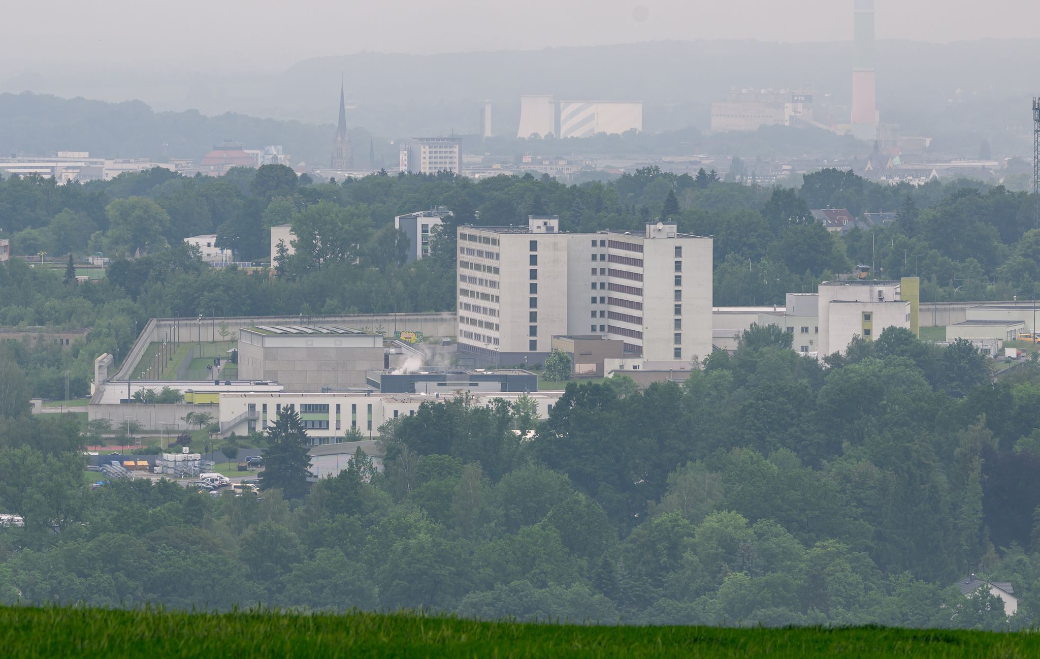 Im Fall ihrer Auslieferung soll Liebich in das Frauengefängnis in Chemnitz gebracht werden.