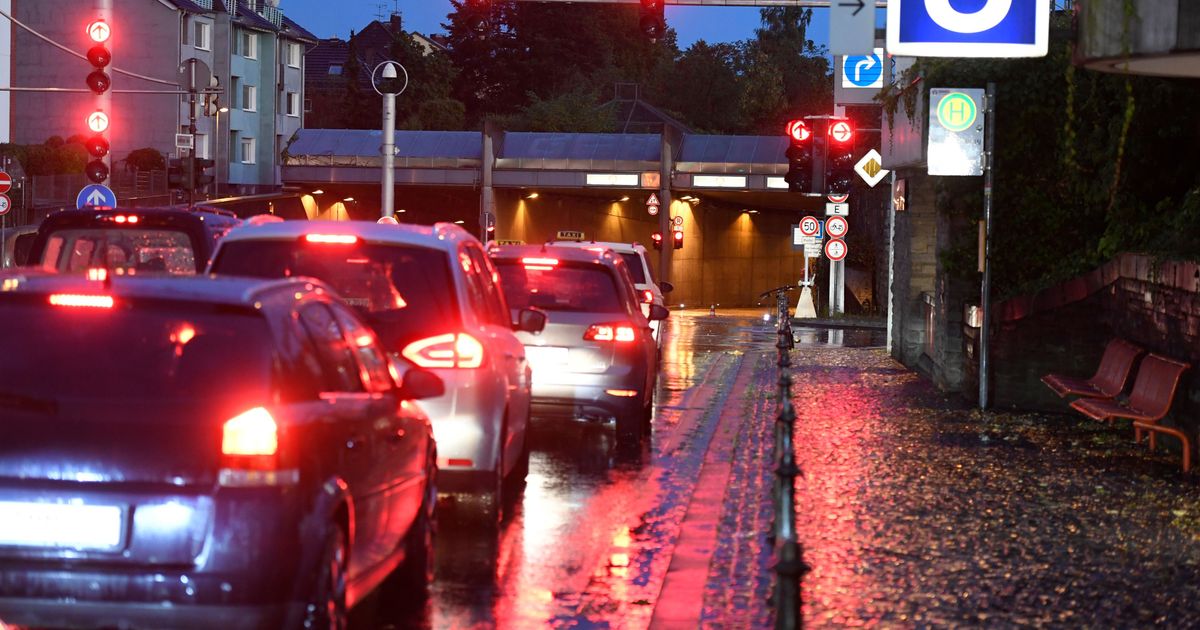 „Nicht verschiebbar“: Nächstes Verkehrs-Chaos in Bonn – Elf Monate ...