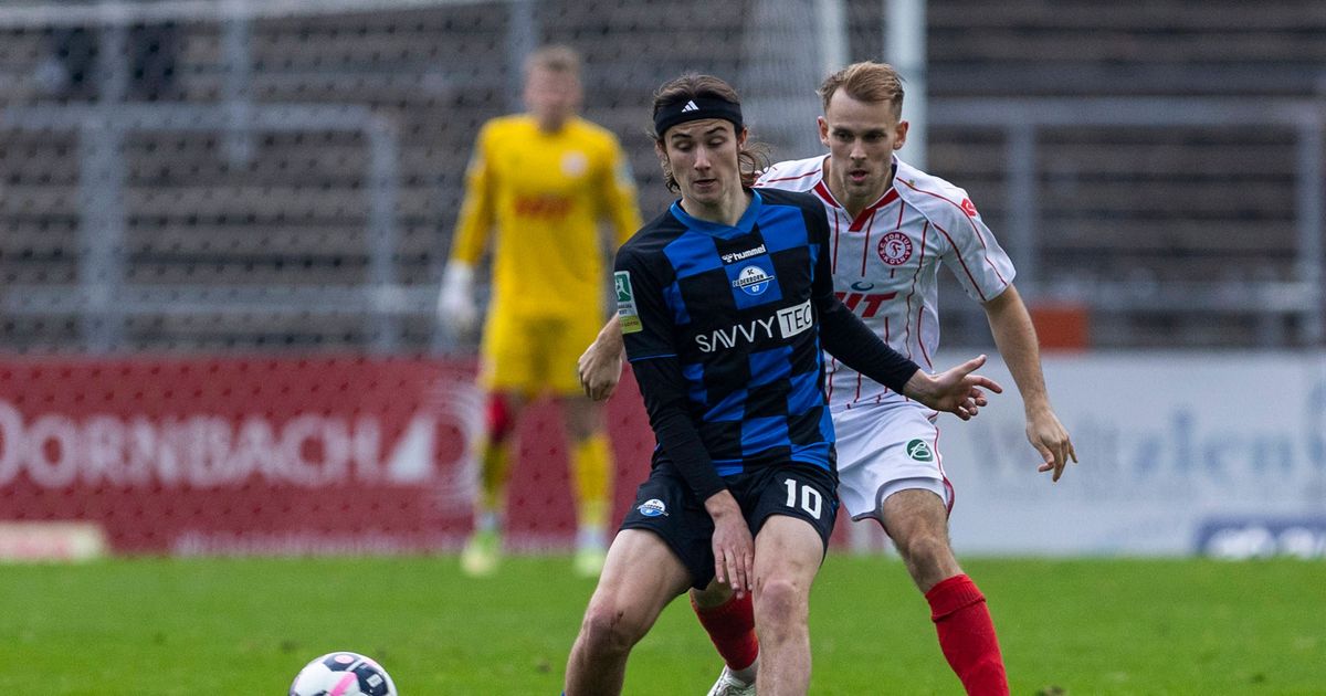 Fortuna Köln: Bennit Bröger brings creativity to the Südstadt