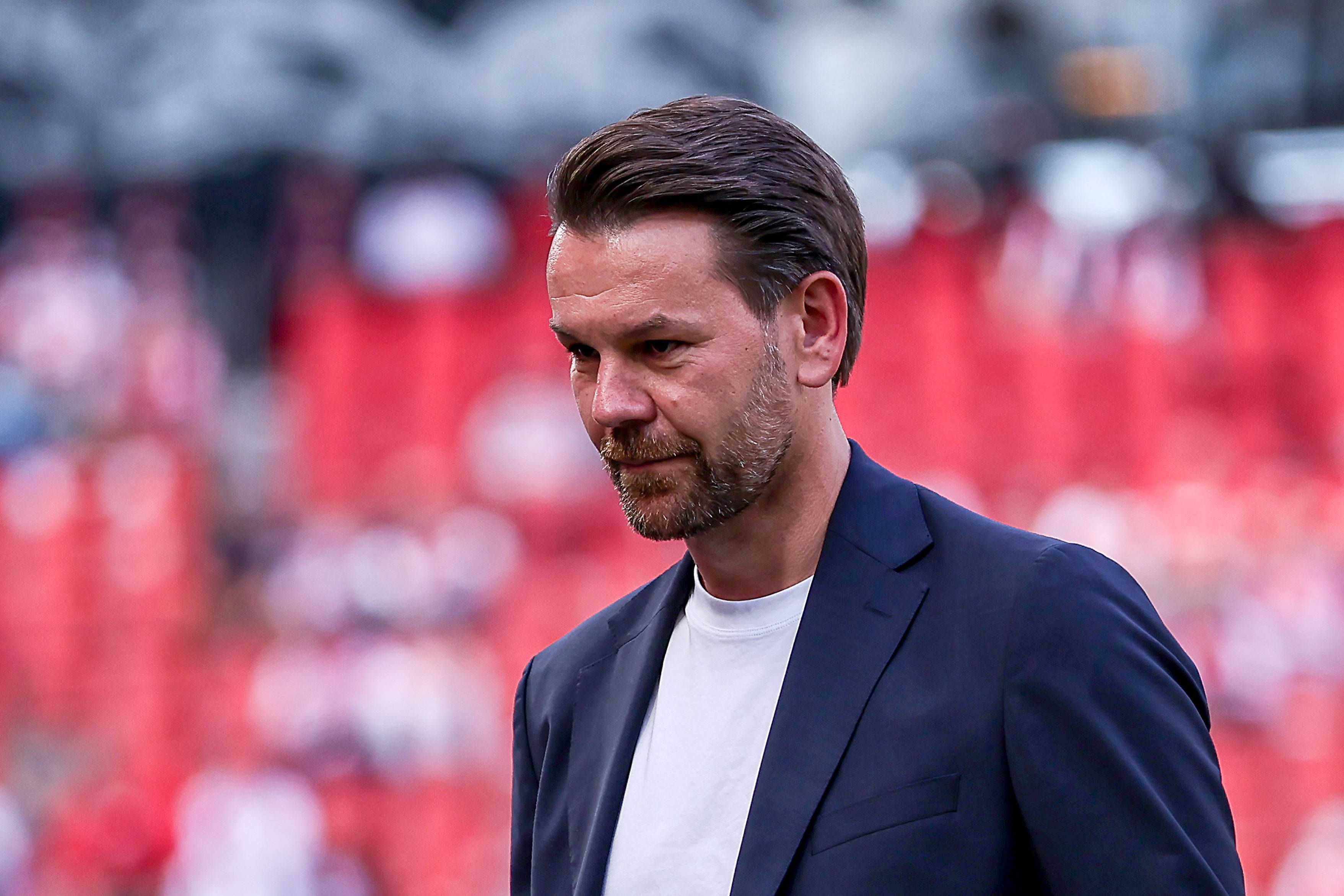 FC-Sportdirektor Thomas Kessler