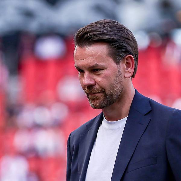 FC-Sportdirektor Thomas Kessler