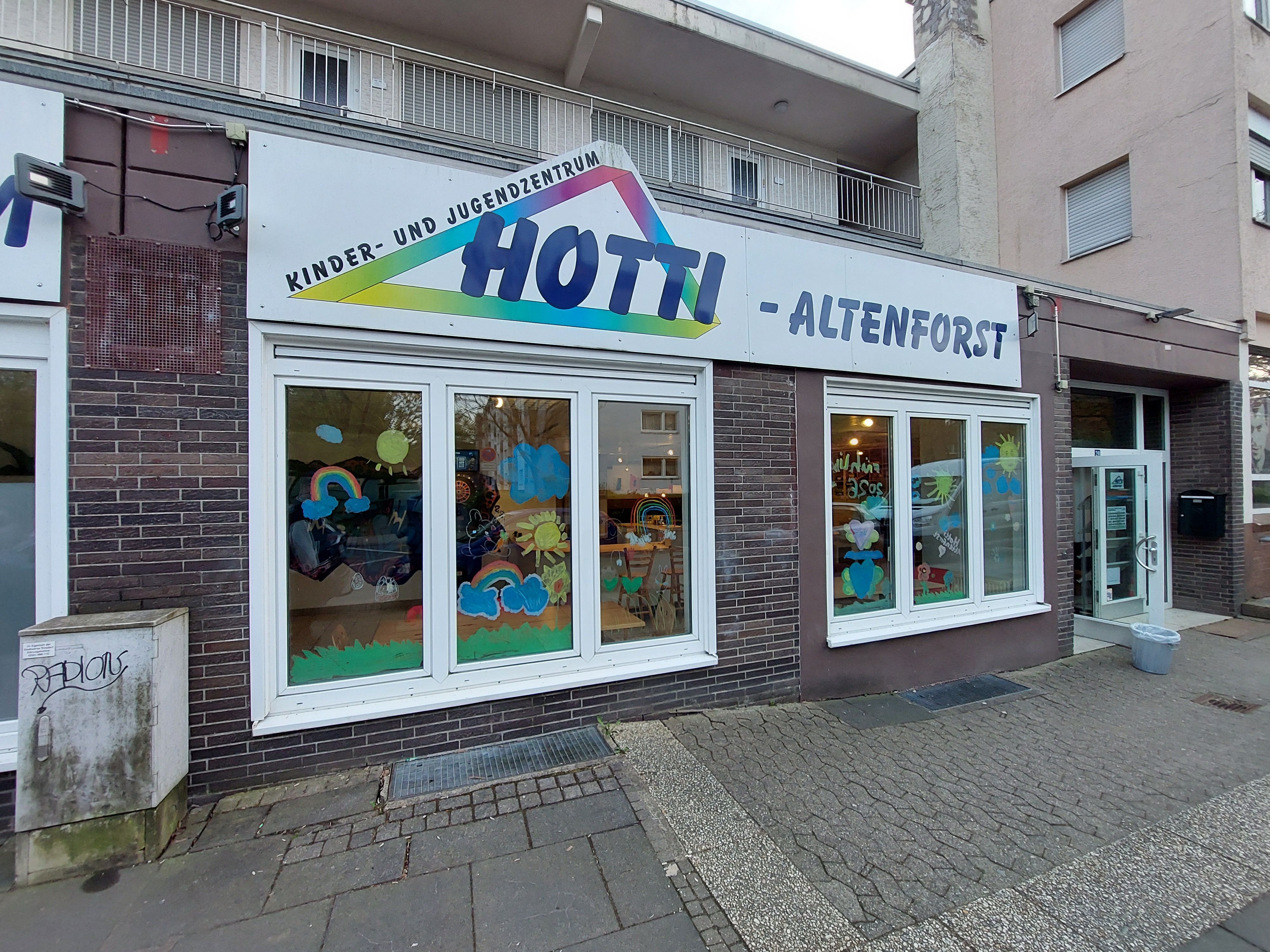 Ein Kinder- und Jugendzentrum