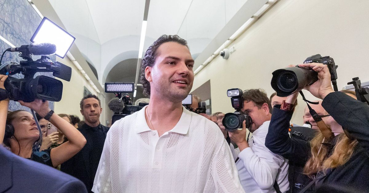Dispute over hotel costs: Jimi Blue Ochsenknecht has to go back to court