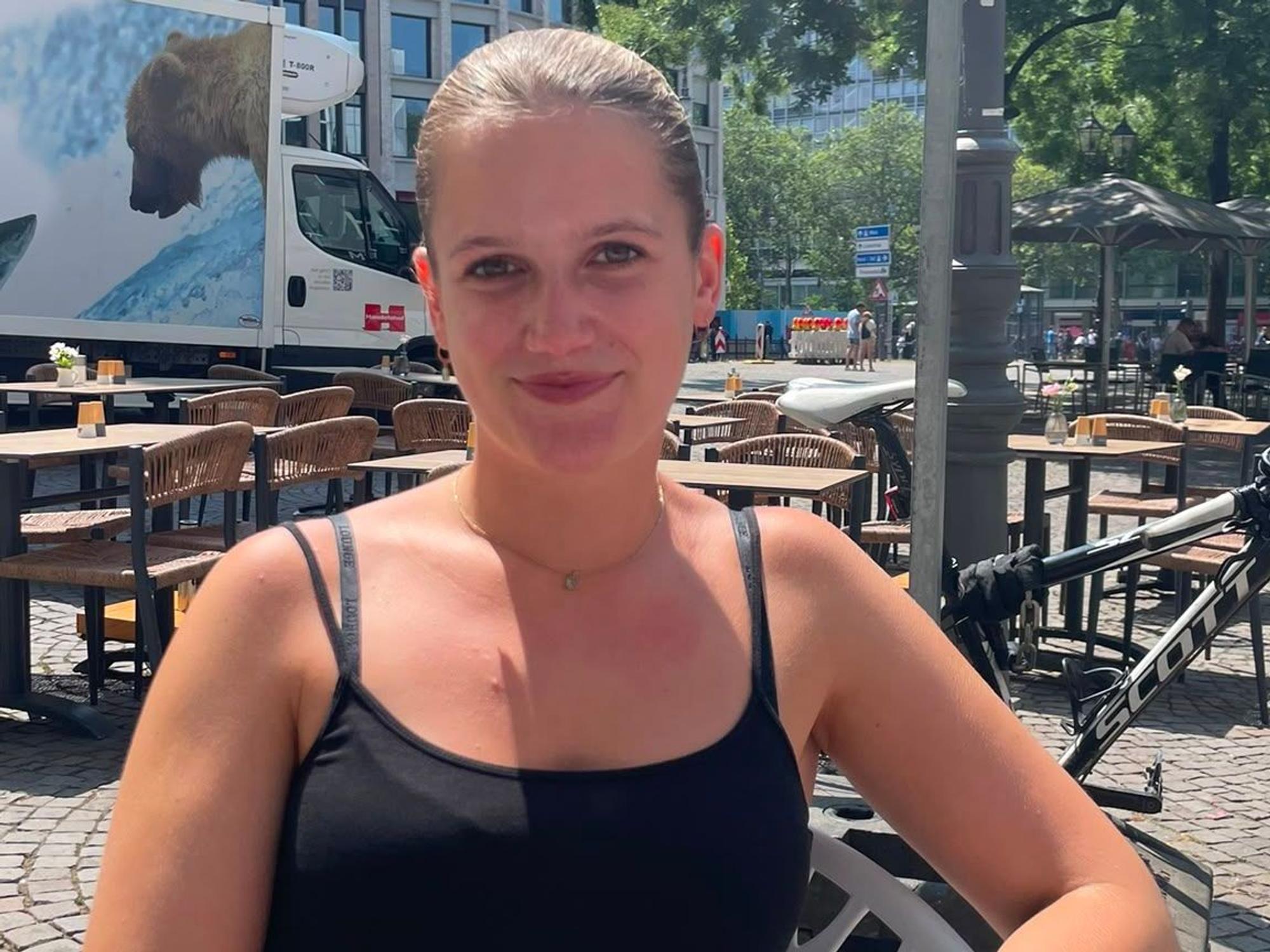 Tabea Spielmann, 21