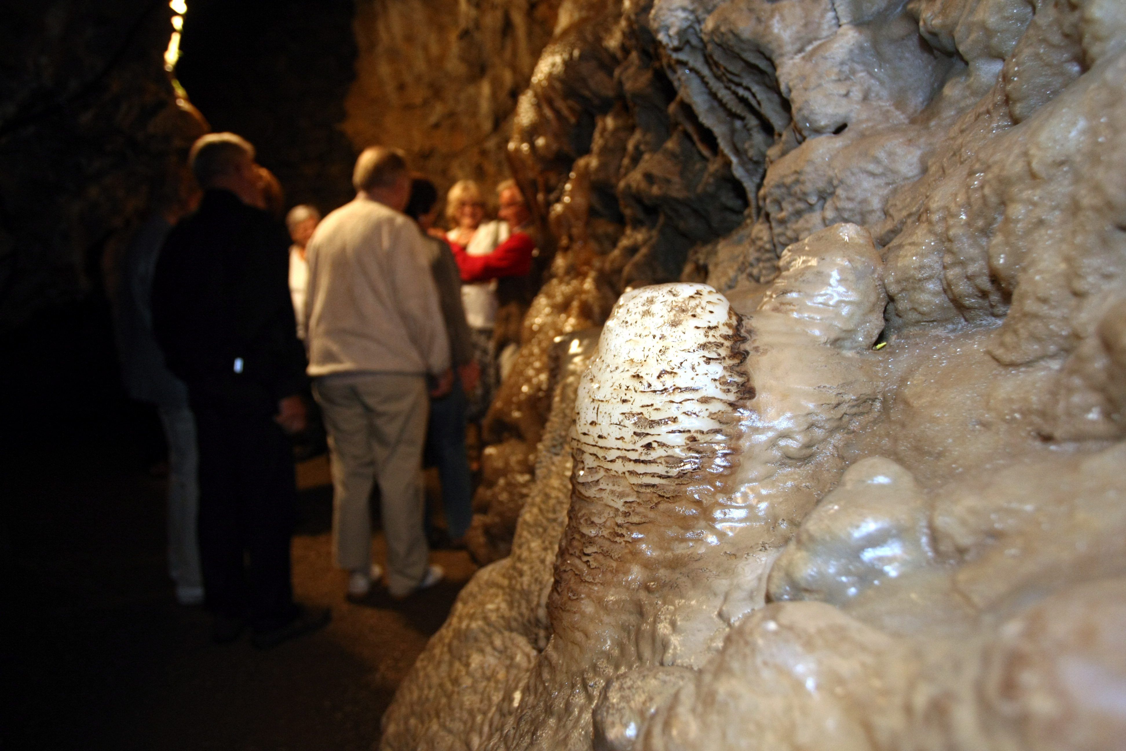 Wiehl, Tropfsteinhöhle, Tipp des Tages