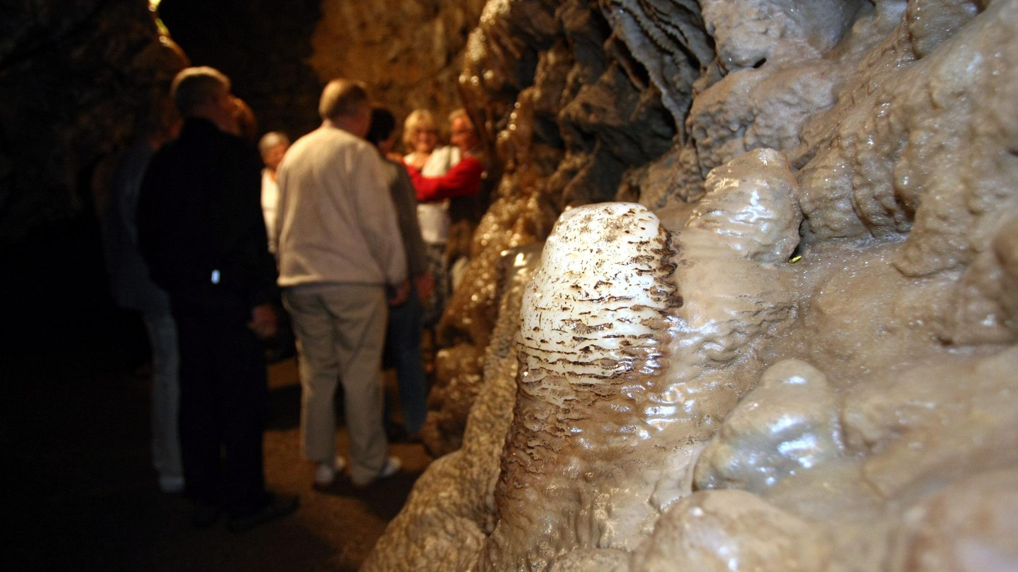 Wiehl, Tropfsteinhöhle, Tipp des Tages