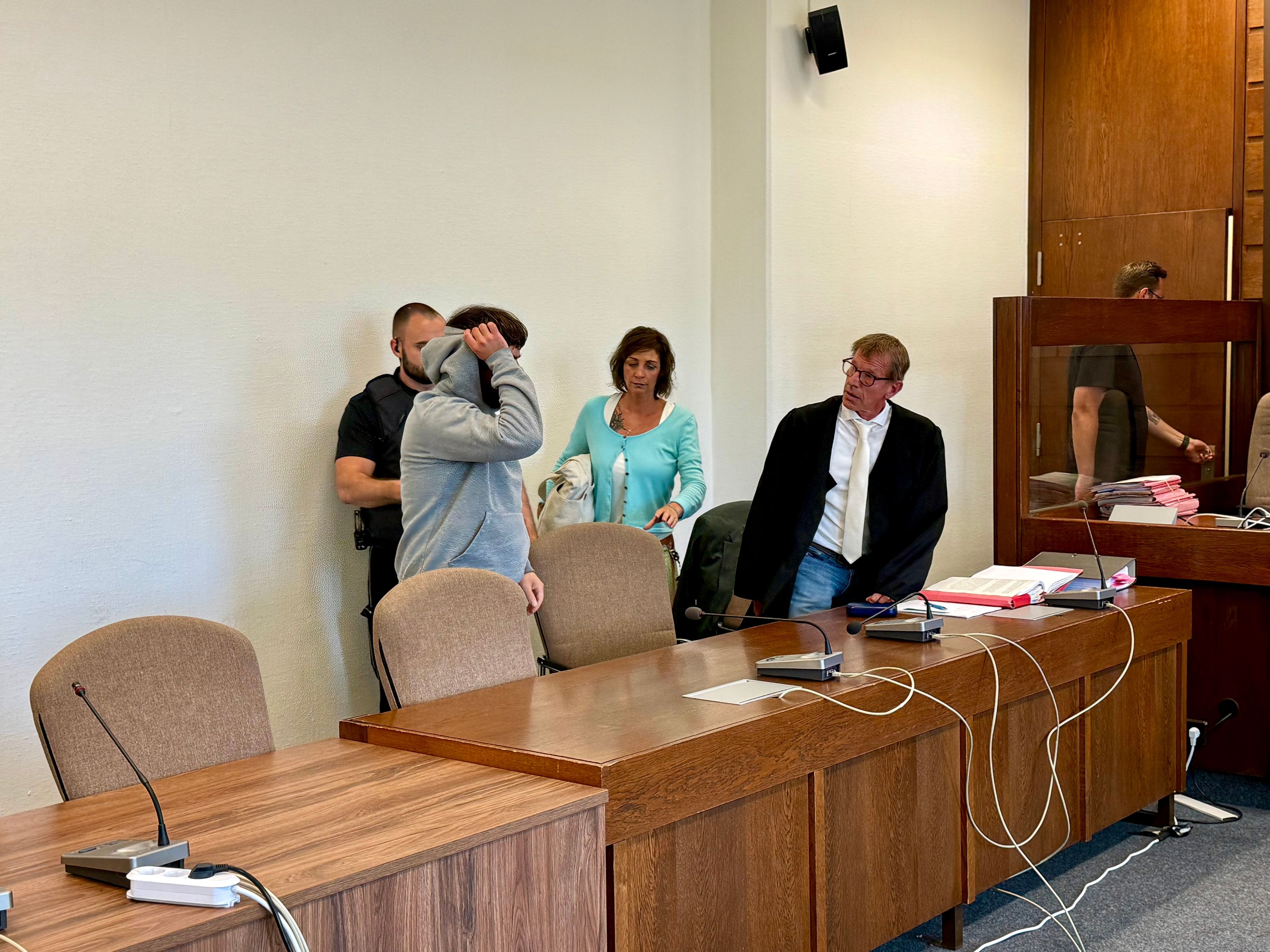 Auftakt im Opladener Mordprozess am 19. Juni.