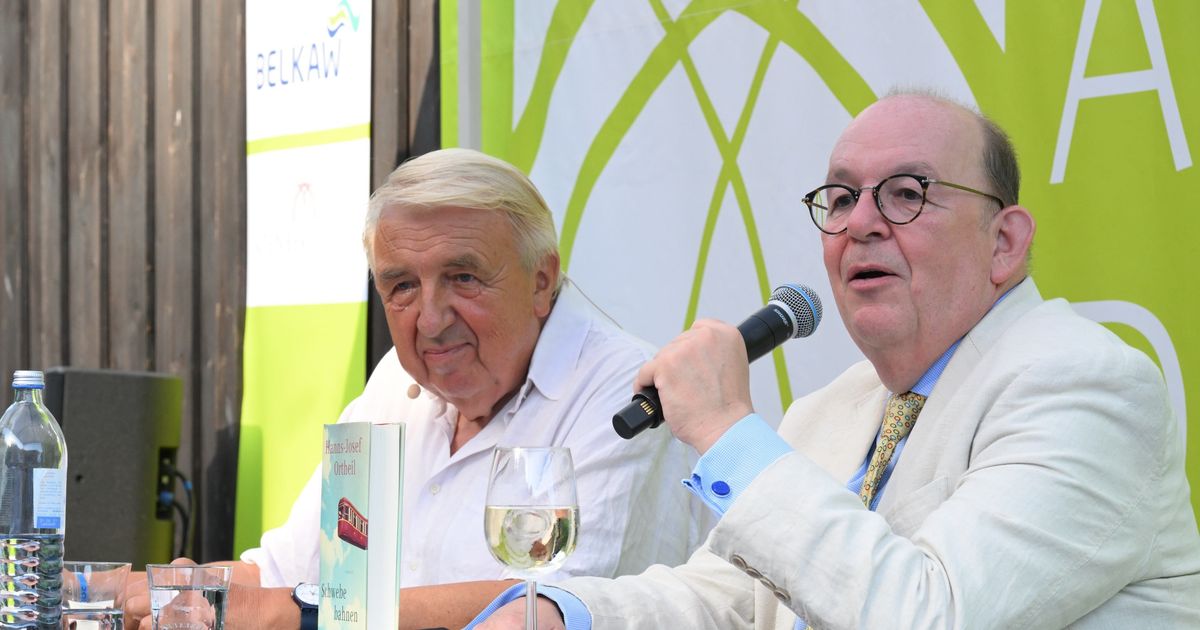 Literary critic: What listeners in Pulheim can expect from Denis Scheck