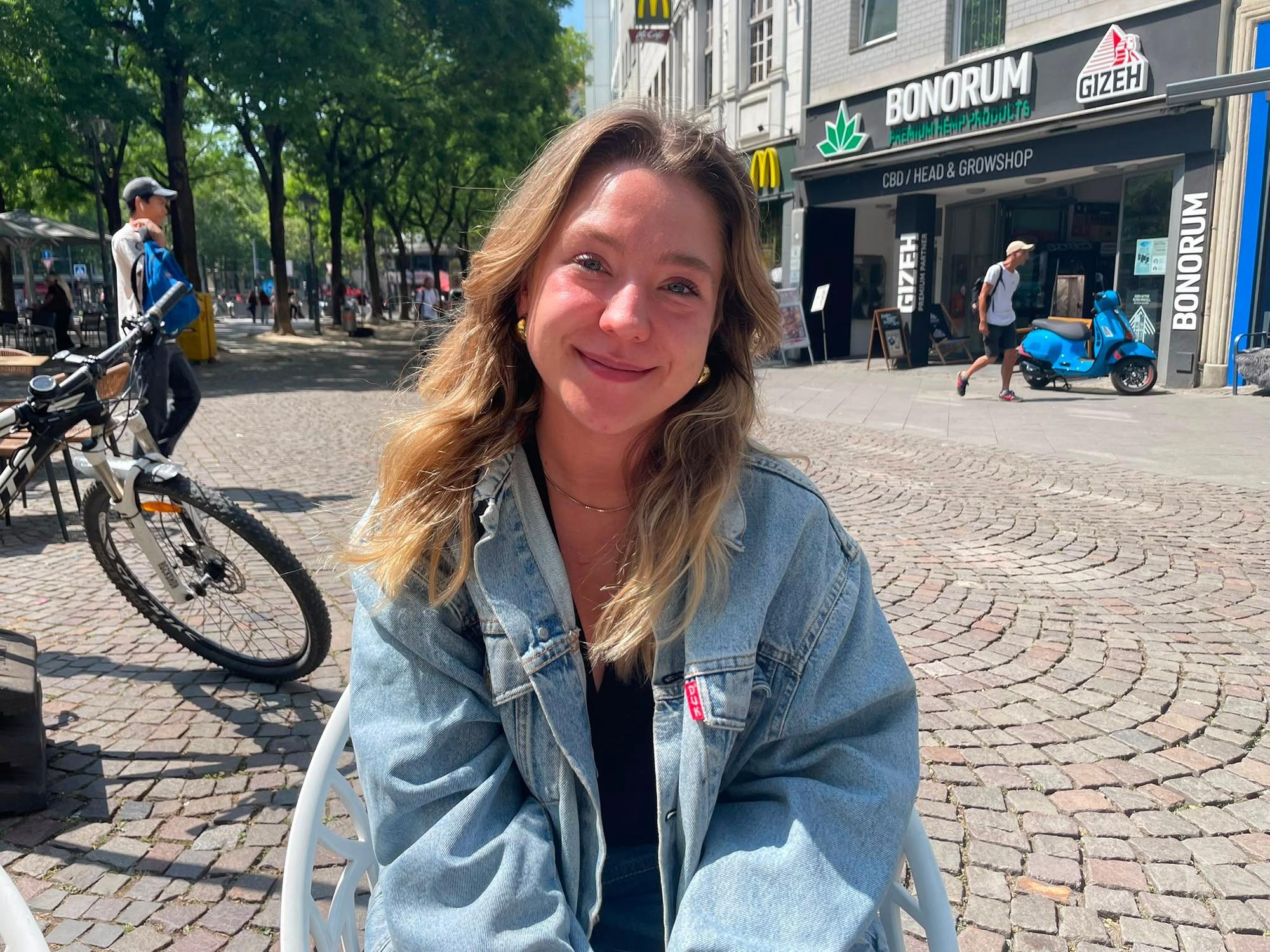 Antonia Langbehn, 23