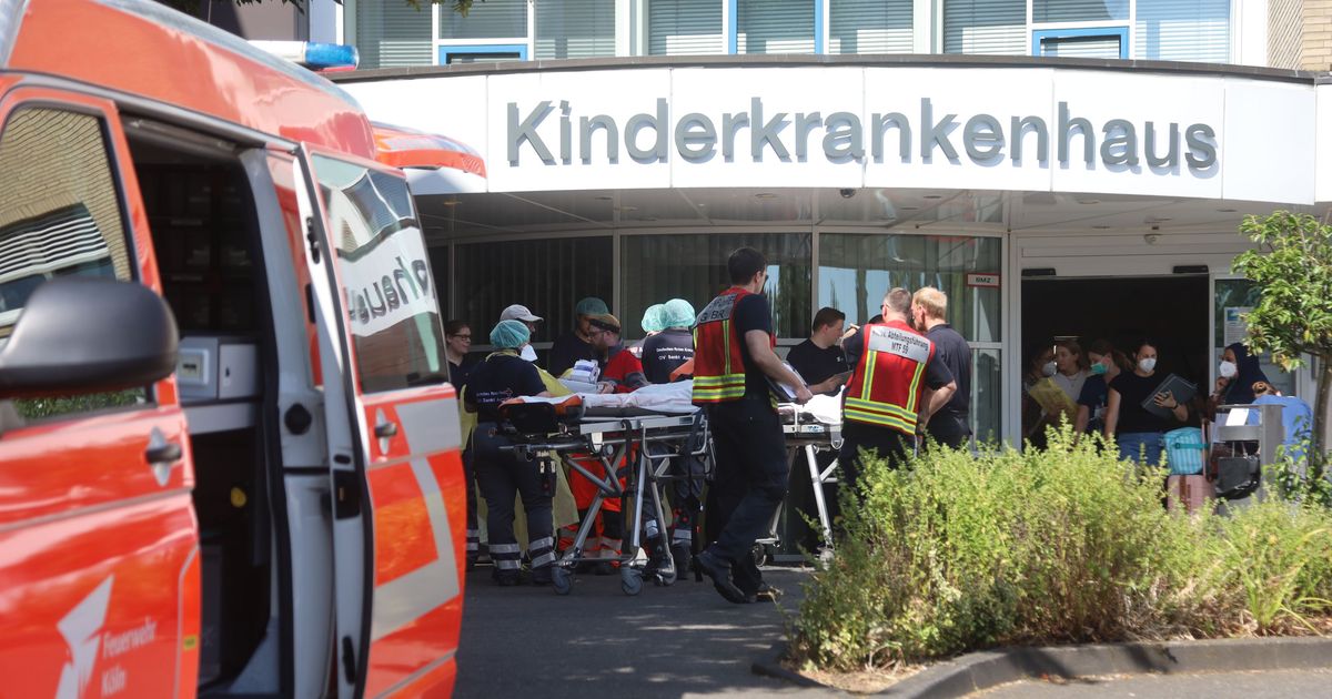 Bombenfund in Nippes: Blindgänger erfolgreich entschärft – Park ab Montag ...