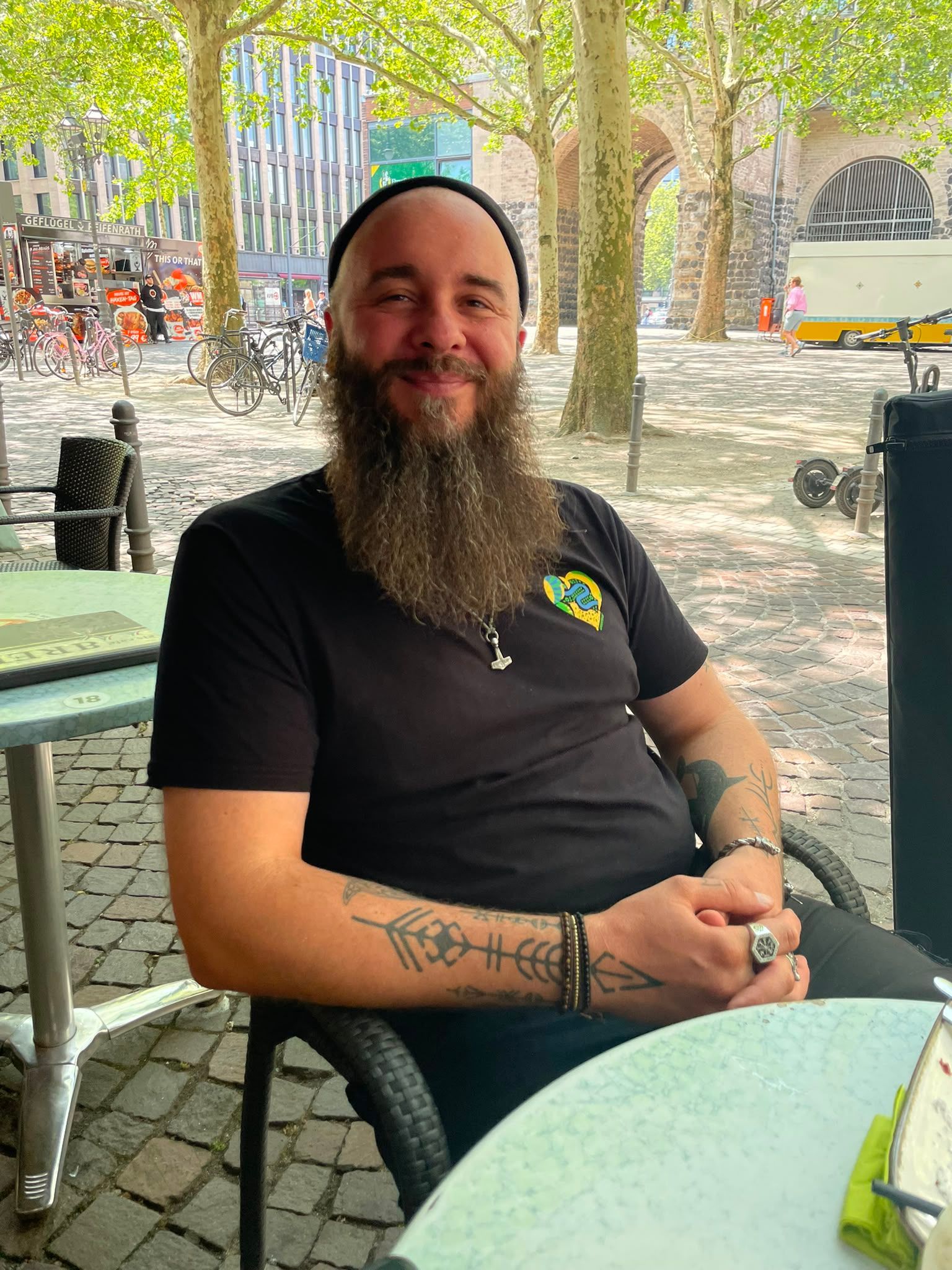 Fabian Heinke, 38