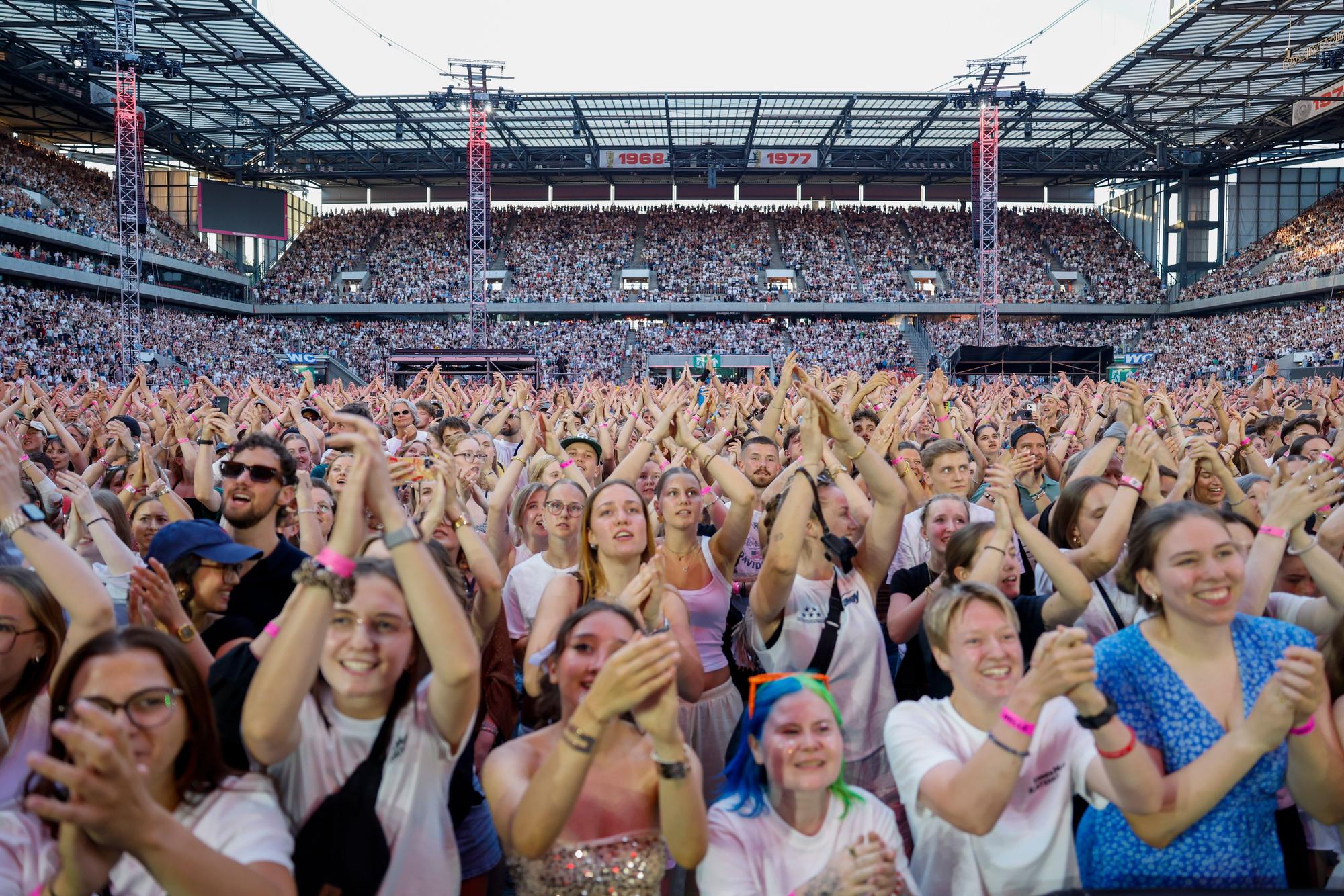 11.07.2026
Köln, NRW
AnnenMayKantereit Konzert
im RheinEnergieStadion