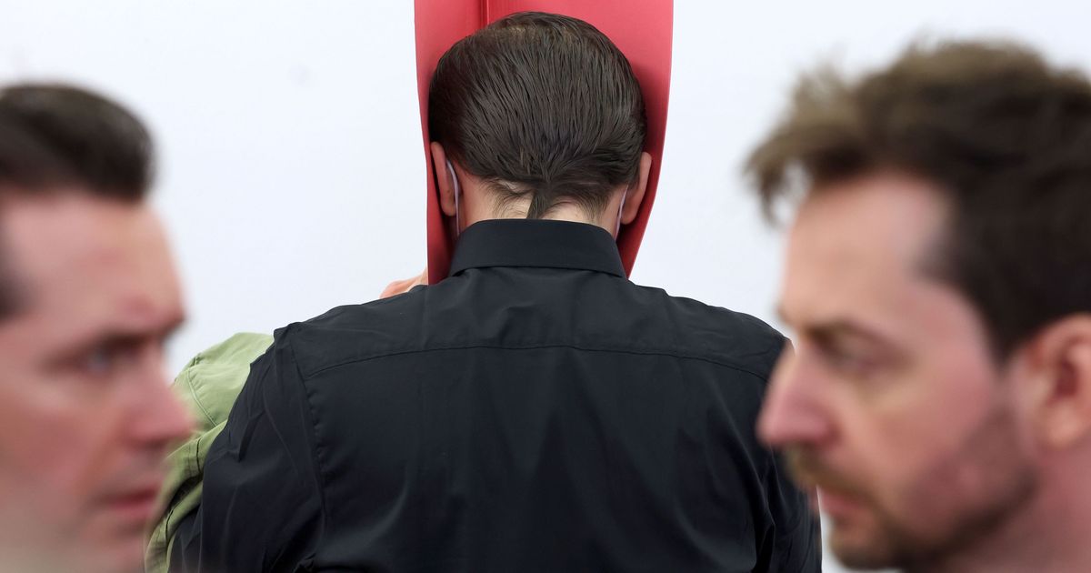 Tourist raped and murdered: Neuschwanstein murderer fights against ...