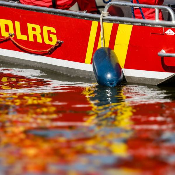 In NRW sind im Juni so viele Menschen beim Baden ertrunken wie in keinem anderen Bundesland. (Archivbild)