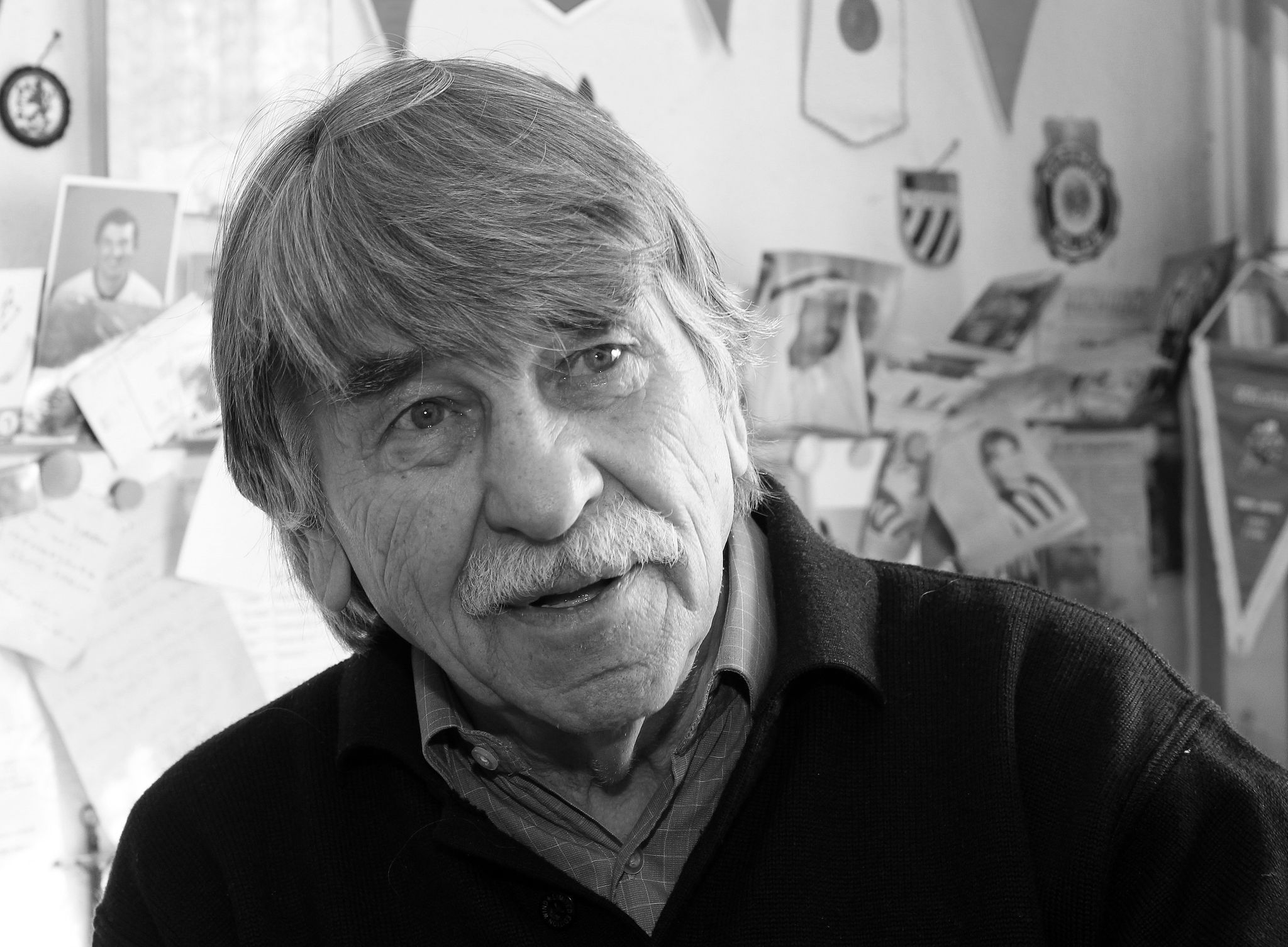 Die deutsche Schiedsrichter-Legende Josef Kompalla ist gestorben. (Archivbild)