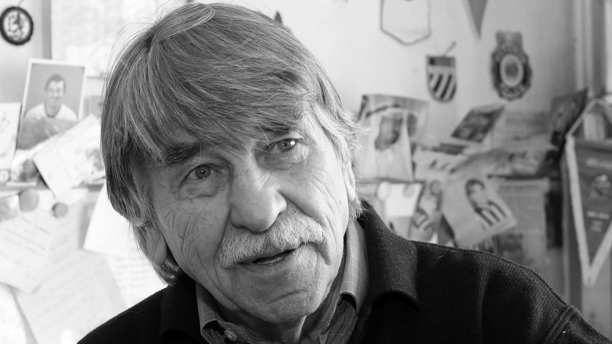 Die deutsche Schiedsrichter-Legende Josef Kompalla ist gestorben. (Archivbild)