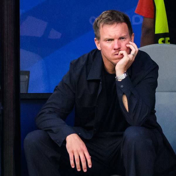 Ex-Bundestrainer Julian Nagelsmann