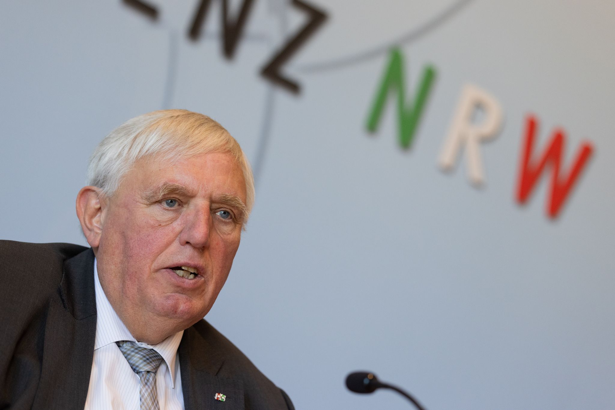 Gesundheitsminister Karl-Josef Laumann (CDU). (Archivbild)