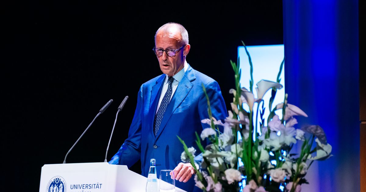 Adenauer School opens in Cologne: Chancellor Merz explains where Germany ...